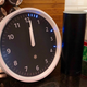 Echo Wall Clock
